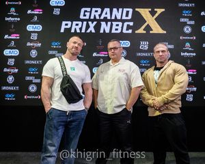 Регистрация 18.05.2024. Фотограф Борис Хигрин